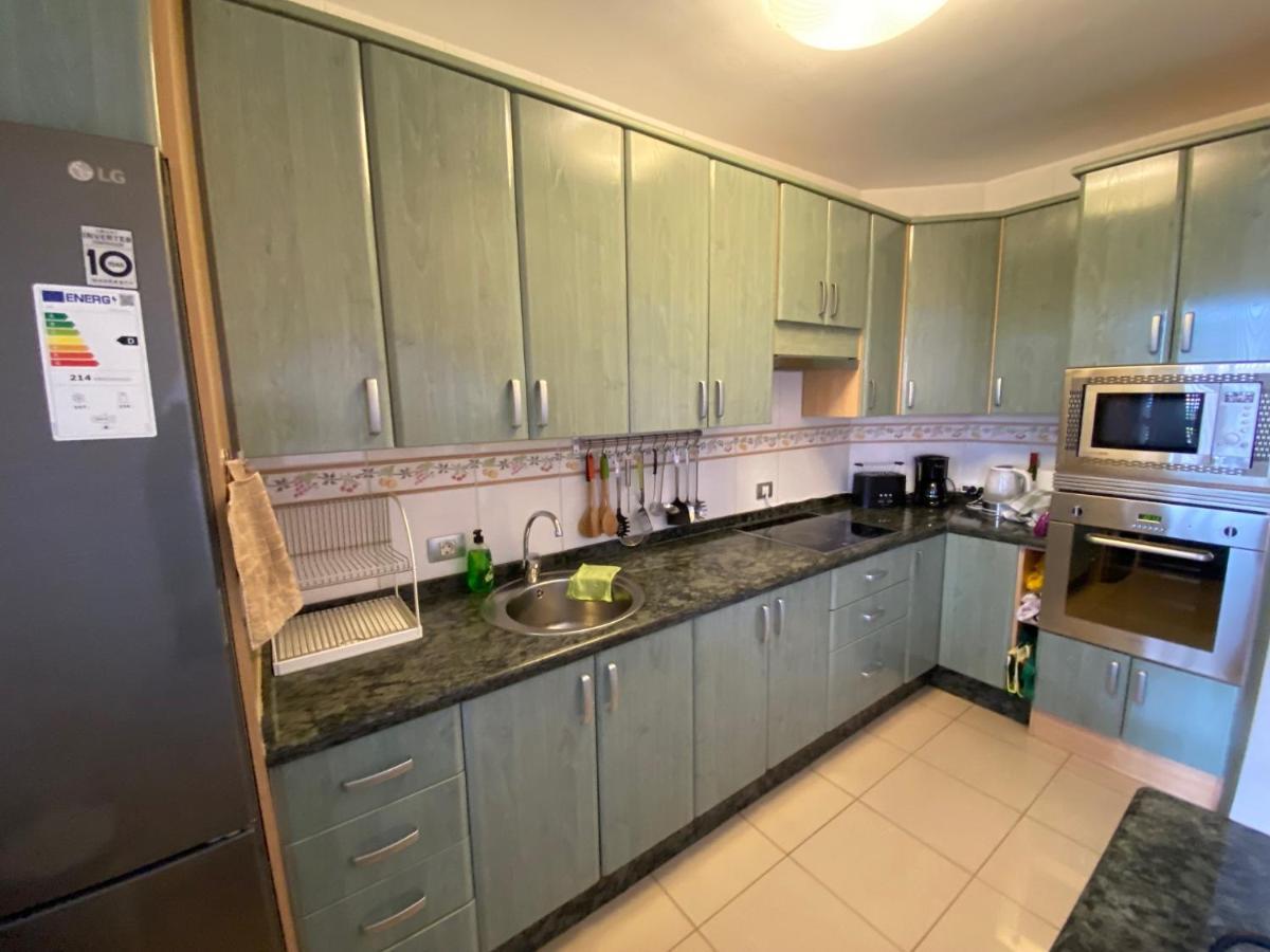 Appartement - กอสตา เดล ซิเลนซิโอ ภายนอก รูปภาพ